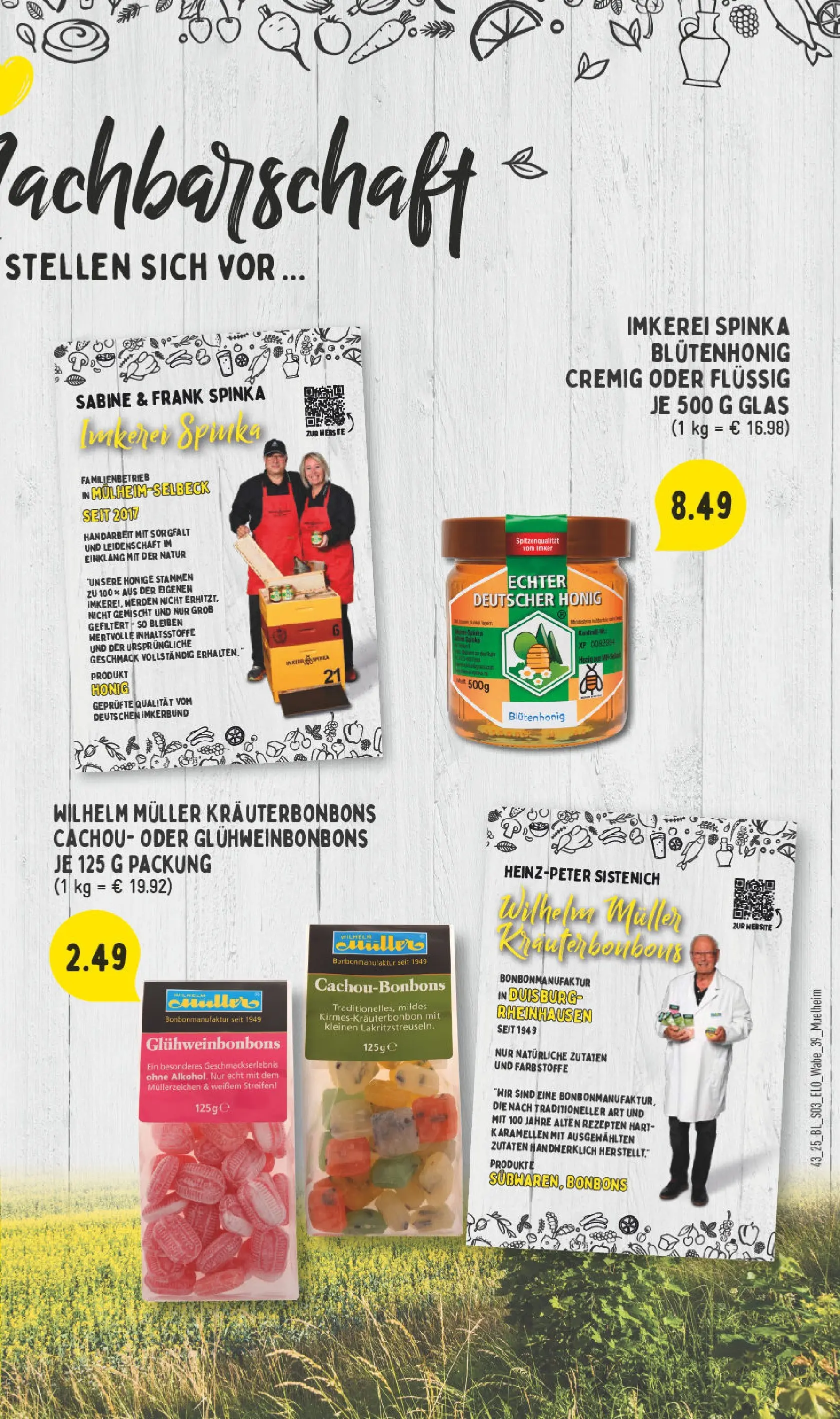 Edeka prospekt Mülheim An Der Ruhr	 (ab 19.10.2025) » Angebote Online | Seite: 27