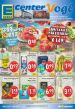 E center: Wochenangebote