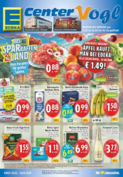 Edeka prospekt Bonn	 ab 19.10.2025 gültig