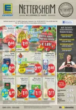 E center E center: Wochenangebote - bis 25.10.2025