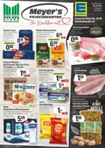 EDEKA Meyer´s Frischecenter Stade Marktkauf: Wochenangebote - ab 20.10.2025
