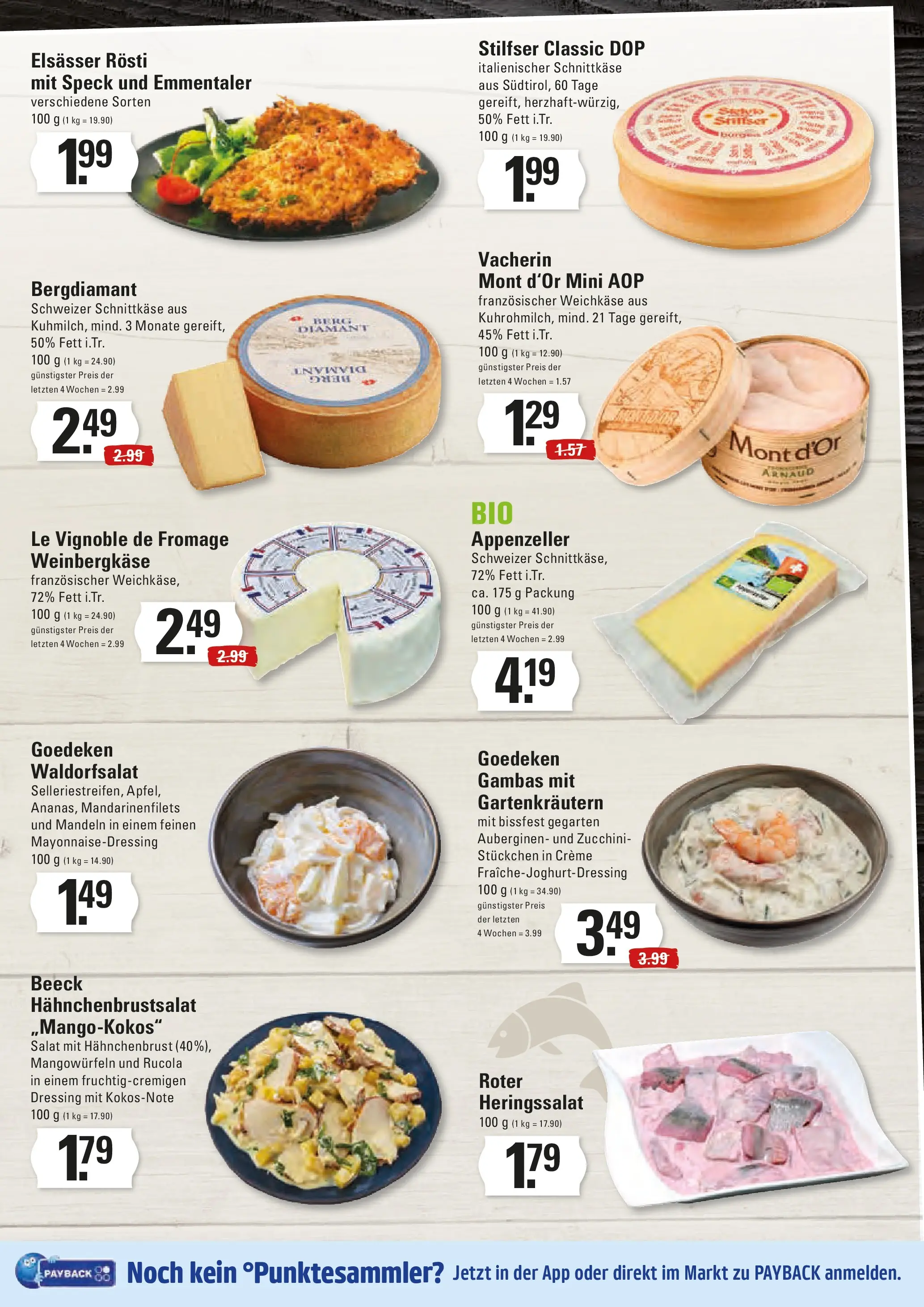 Marktkauf - Marktkauf: Wochenangebote (ab 19.10.2025) » Angebote online | Seite: 3 | Produkte: Dressing, Creme, Zucchini, Salat