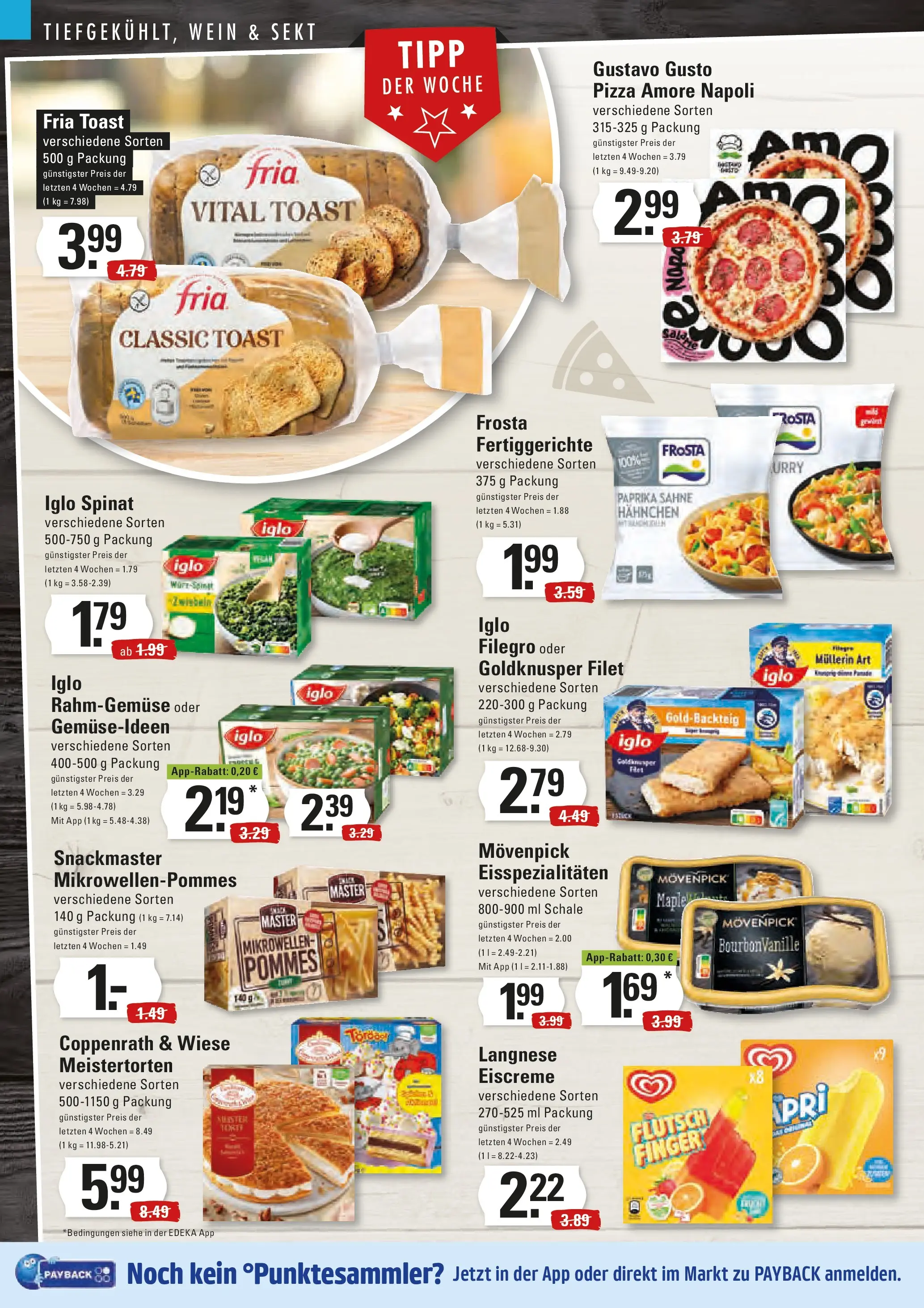 Marktkauf - Marktkauf: Wochenangebote (ab 19.10.2025) » Angebote online | Seite: 8 | Produkte: Sekt, Paprika, Pizza, Wein