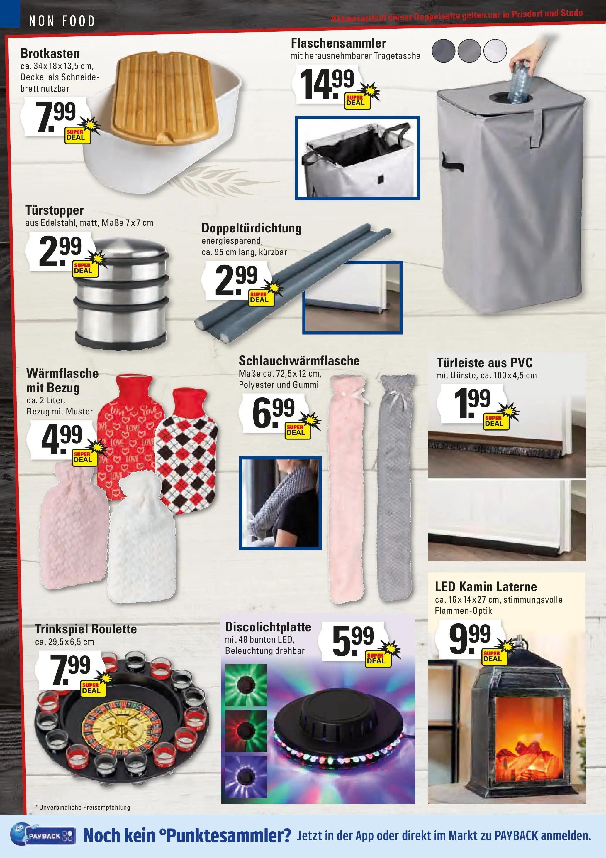 Marktkauf - Marktkauf: Wochenangebote (ab 19.10.2025) » Angebote online | Seite: 20 | Produkte: Kamin