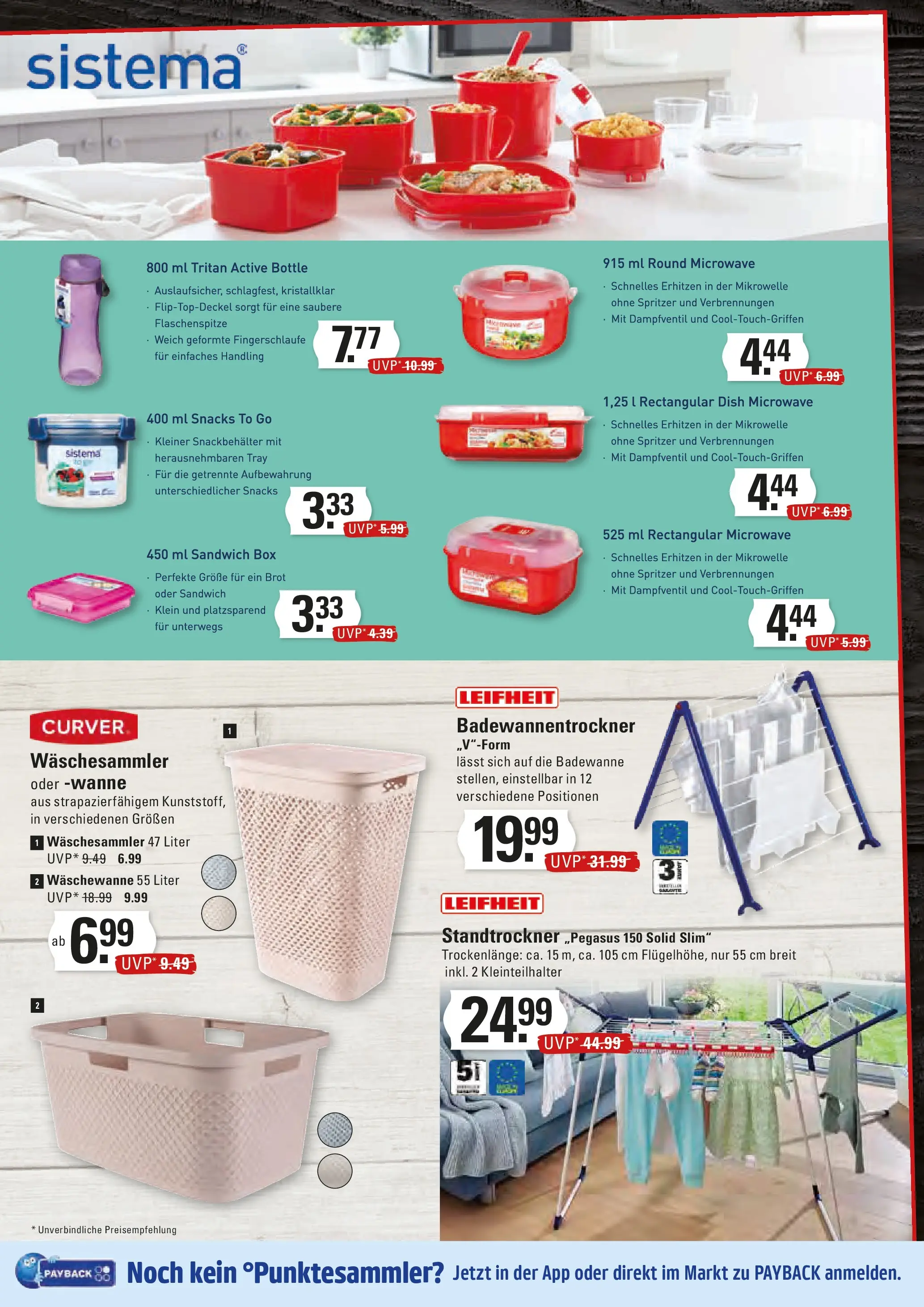 Marktkauf - Marktkauf: Wochenangebote (ab 19.10.2025) » Angebote online | Seite: 21 | Produkte: Mikrowelle, Box, Brot