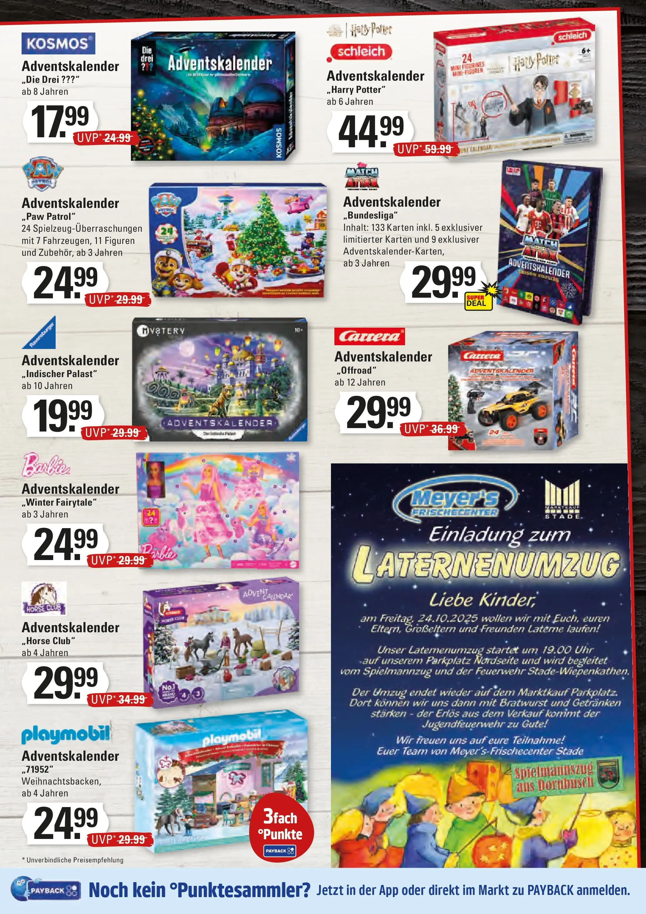 Marktkauf - Marktkauf: Wochenangebote (ab 19.10.2025) » Angebote online | Seite: 23 | Produkte: Bratwurst, Uhr