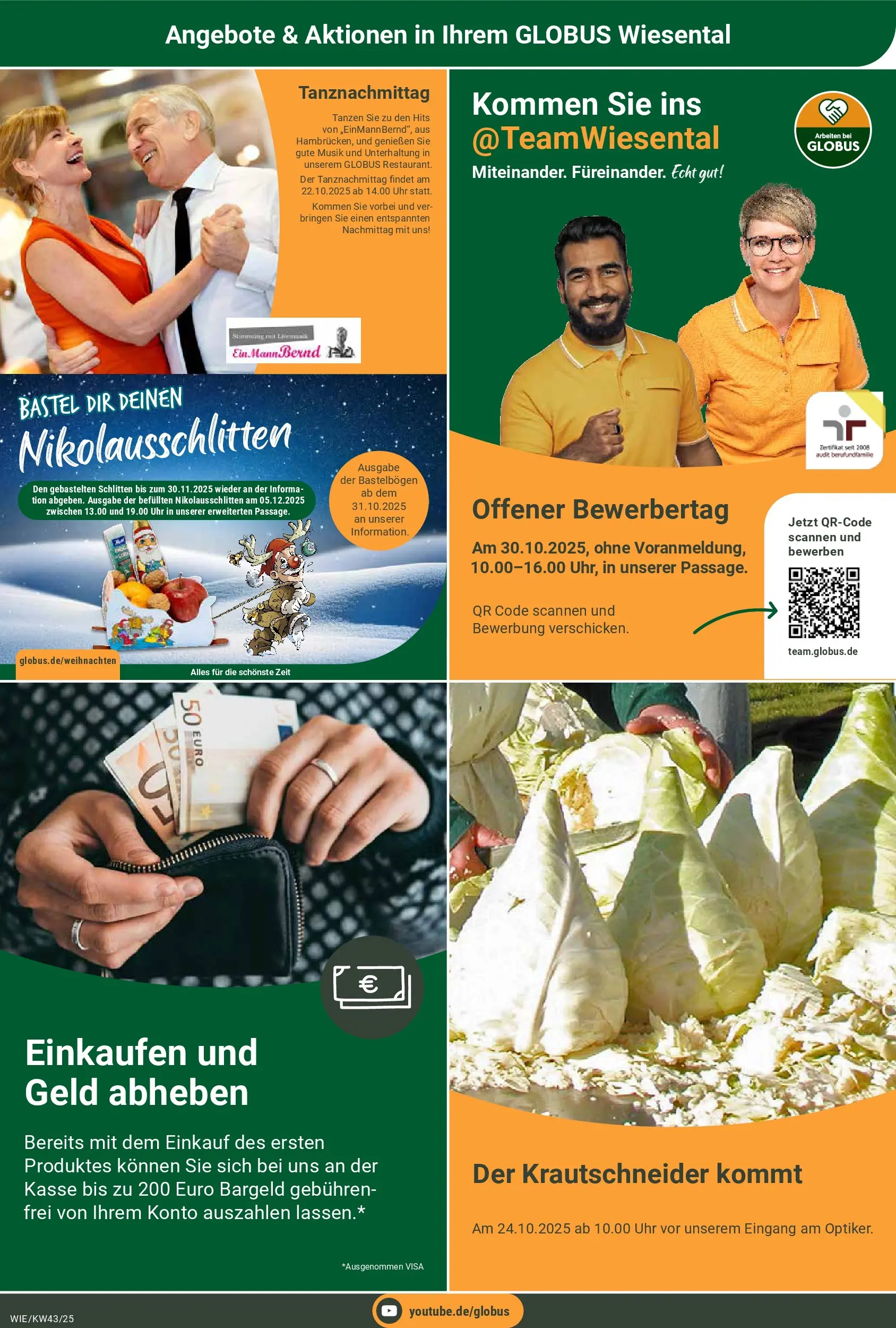 Globus prospekt Waghäusel	 (ab 19.10.2025) » Angebote online | Seite: 27