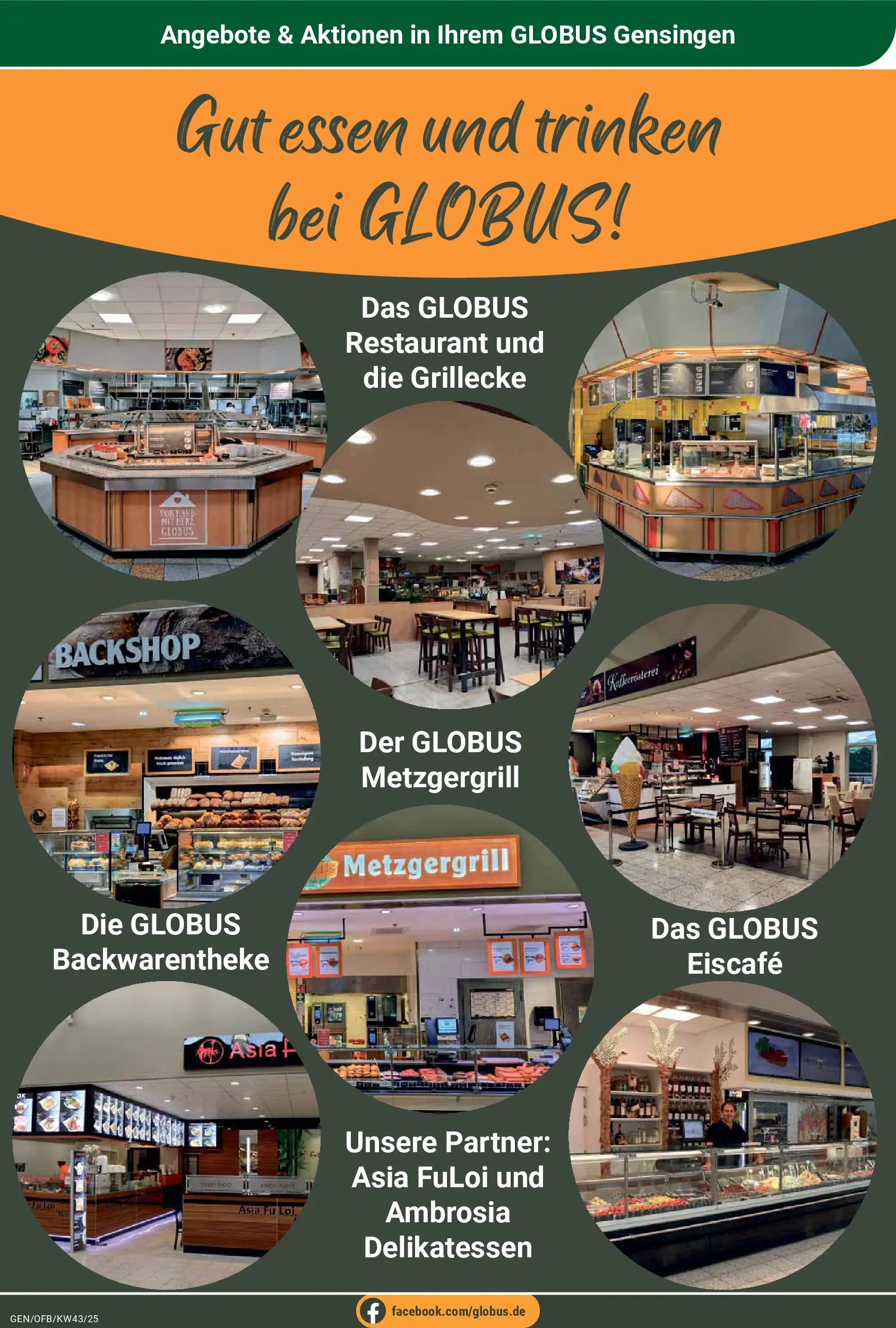 Globus prospekt Gensingen	 (ab 19.10.2025) » Angebote online | Seite: 27