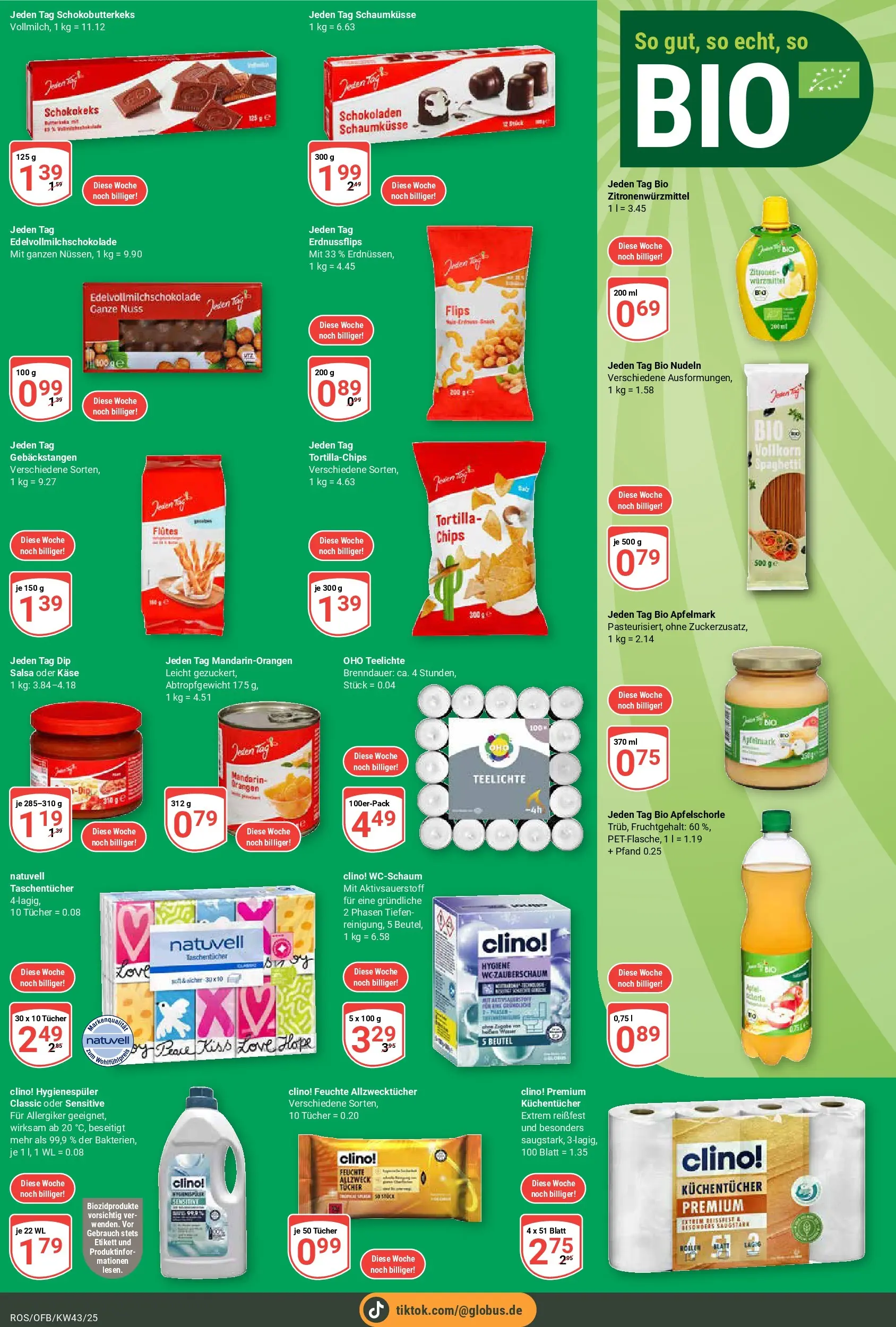 Globus prospekt Lambrechtshagen	 (ab 19.10.2025) » Angebote online | Seite: 13 | Produkte: Käse, Orangen, Chips, Zitronen