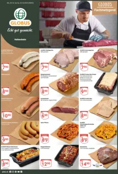Globus prospekt Hattersheim	 ab 19.10.2025 gültig