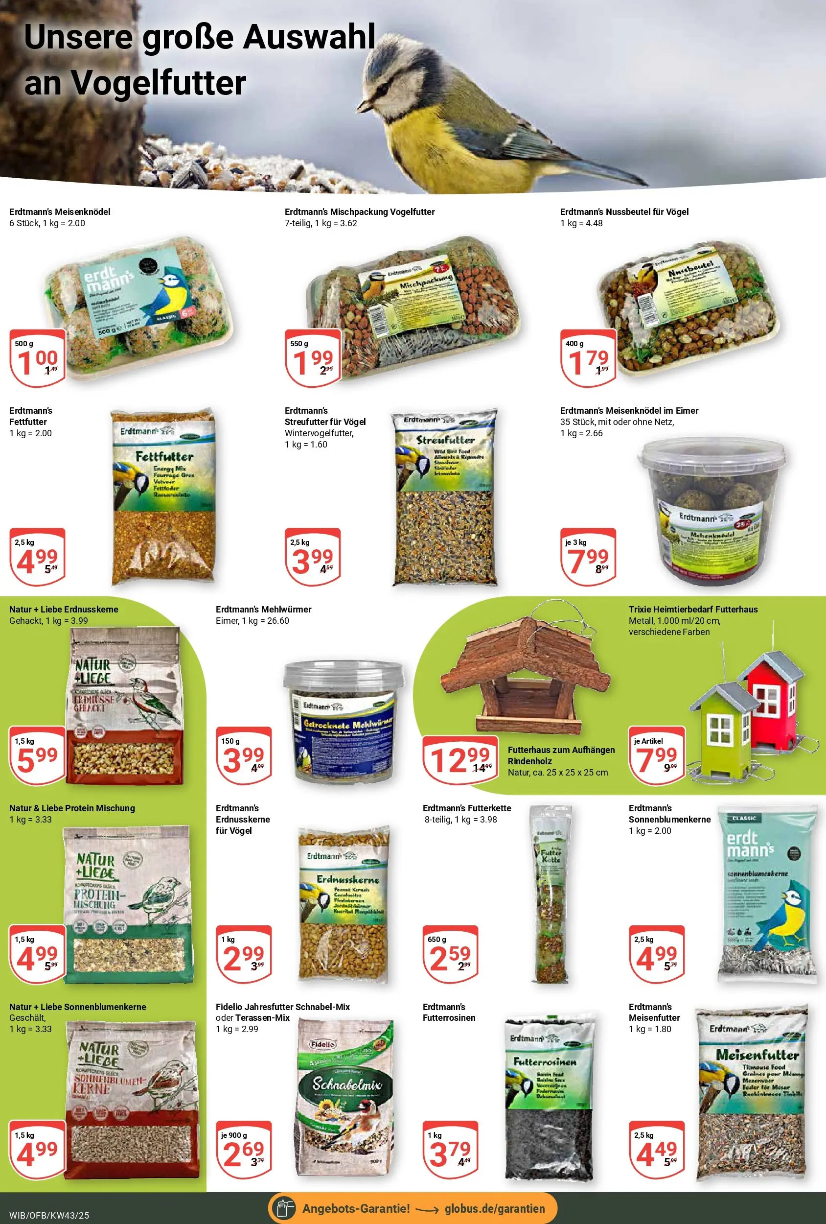 Globus prospekt Wiesbaden-Nordenstadt	 (ab 19.10.2025) » Angebote online | Seite: 24 | Produkte: Energy, Liege
