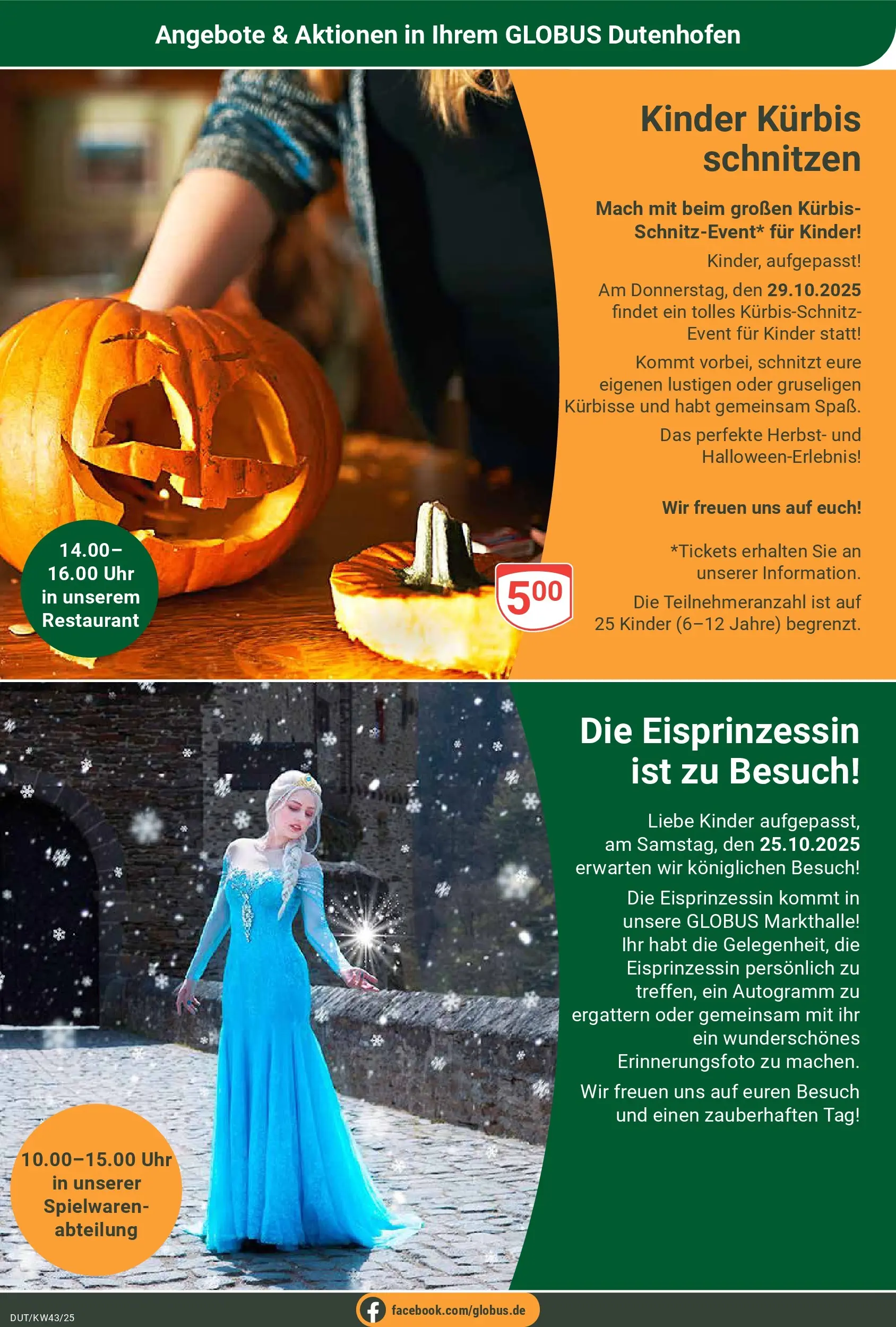 Globus prospekt Wetzlar-Dutenhofen	 (ab 19.10.2025) » Angebote online | Seite: 27 | Produkte: Kürbis, Uhr