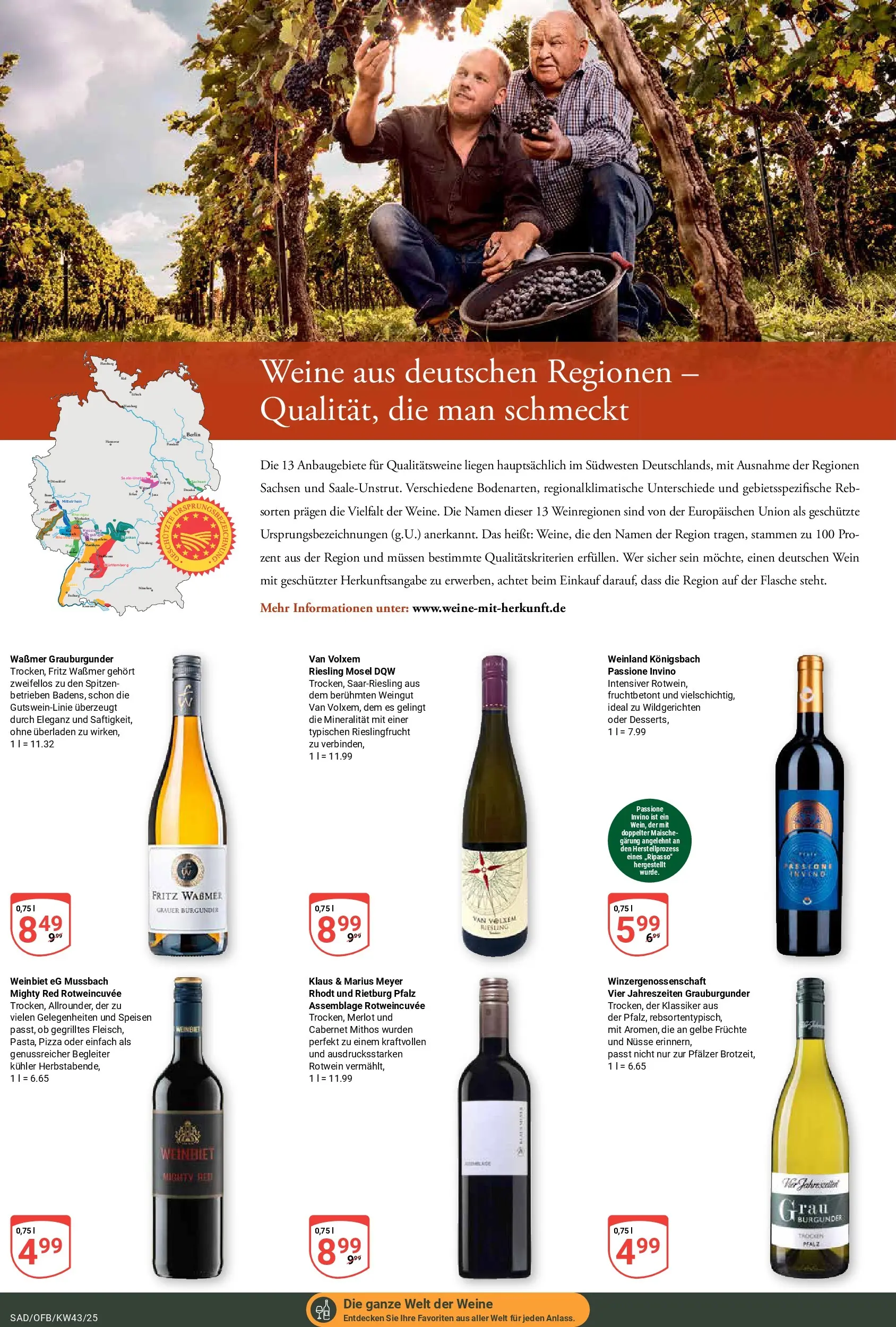Globus prospekt Schwandorf	 (ab 19.10.2025) » Angebote online | Seite: 20