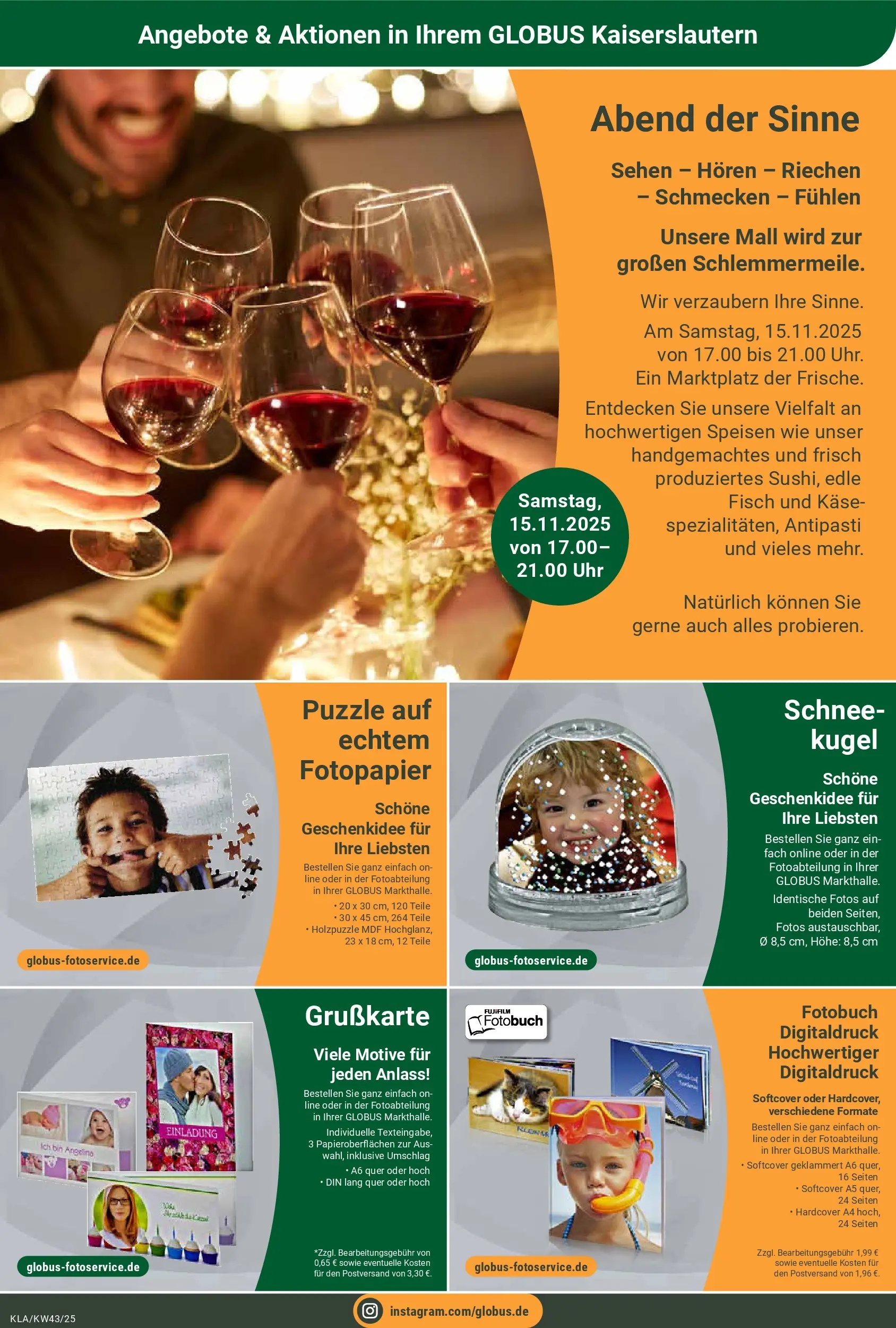 Globus prospekt Kaiserslautern	 (ab 19.10.2025) » Angebote online | Seite: 26 | Produkte: Käse, Fisch, Uhr