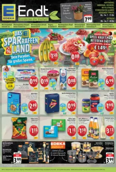 Edeka prospekt Mönchengladbach-Bettrath	 ab 19.10.2025 gültig