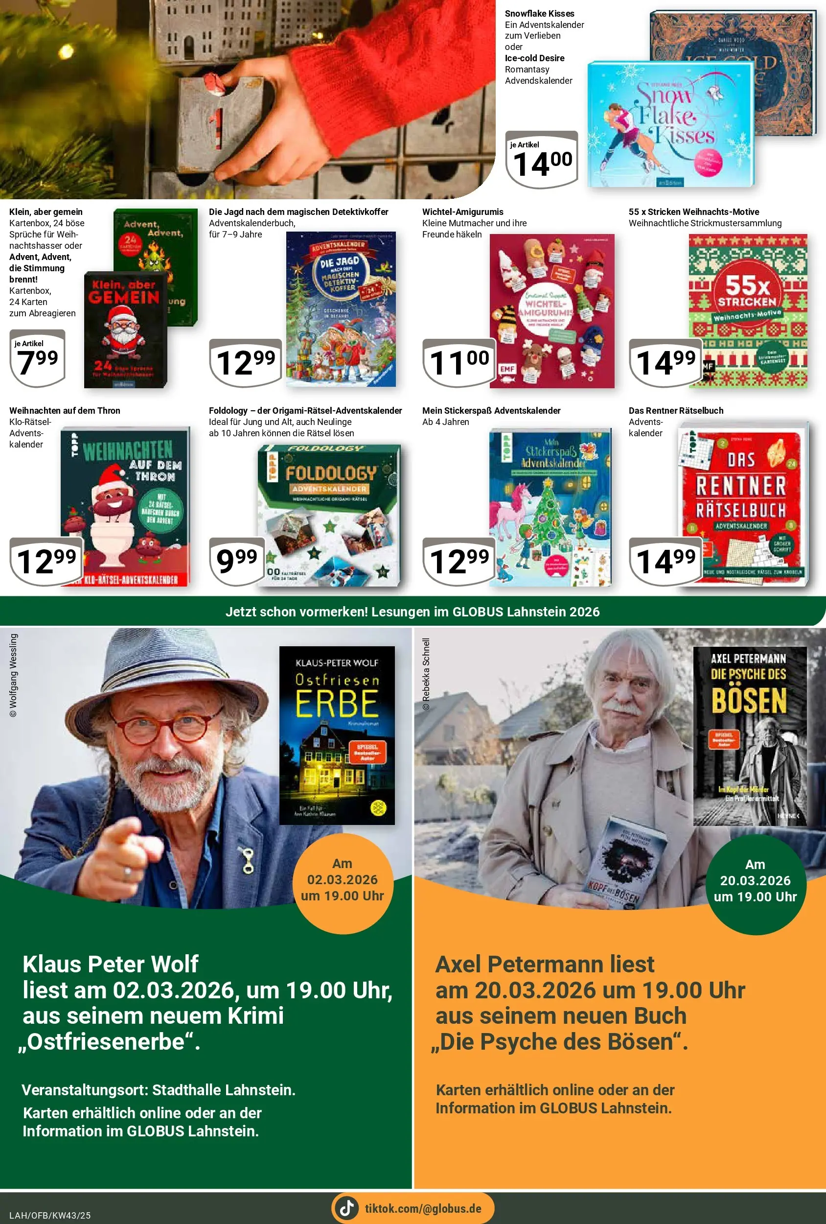 Globus prospekt Lahnstein	 (ab 19.10.2025) » Angebote online | Seite: 24 | Produkte: Koffer, Uhr