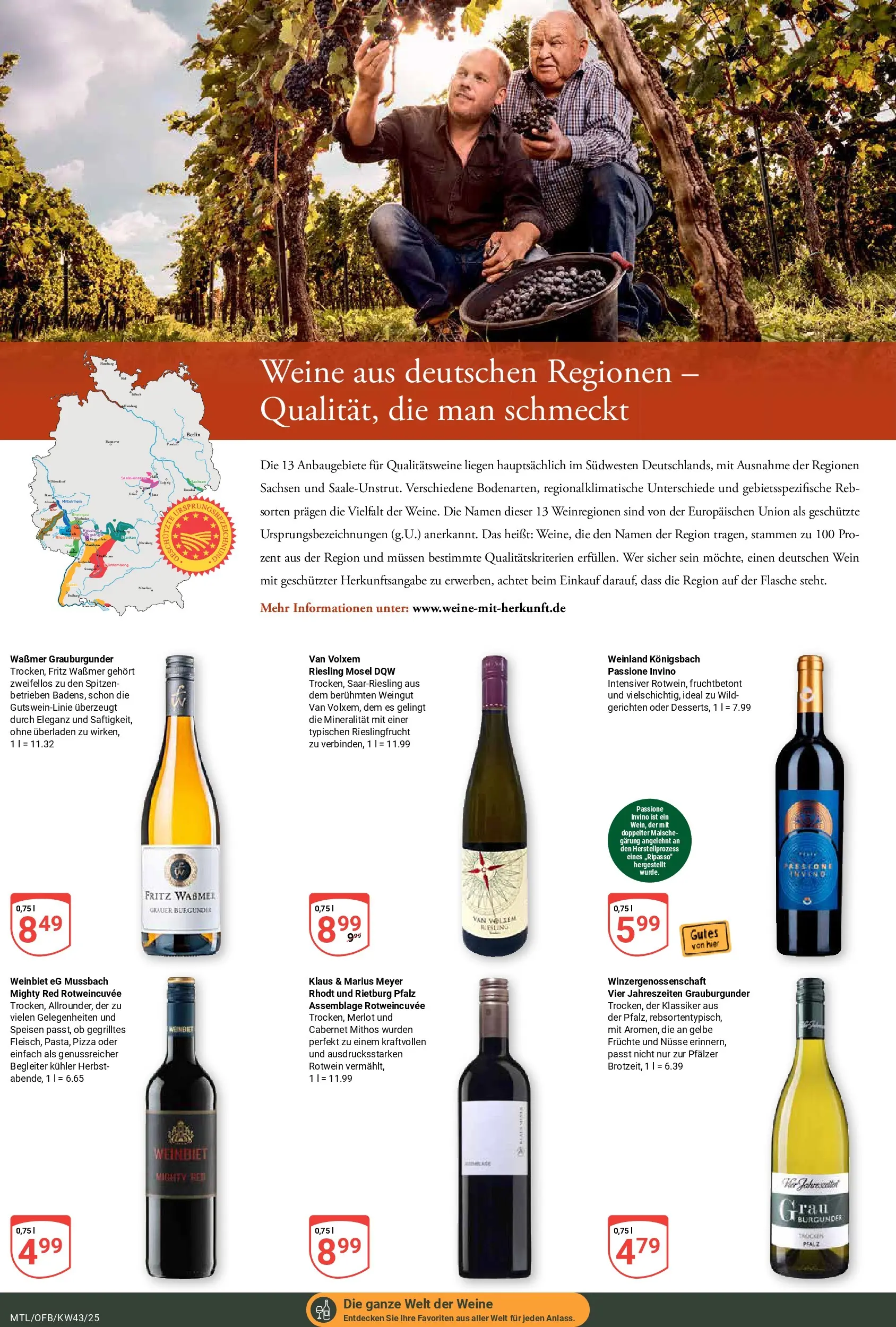 Globus prospekt Maintal-Dörnigheim	 (ab 19.10.2025) » Angebote online | Seite: 20 | Produkte: Rotwein, Pizza, Wein, Nüsse