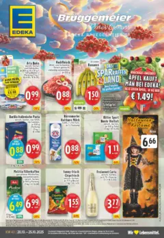 Edeka prospekt Wachtendonk	 ab 19.10.2025 gültig