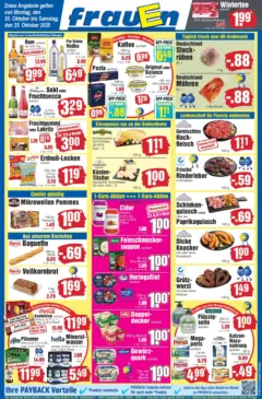 Edeka prospekt Heide	 ab 19.10.2025 gültig