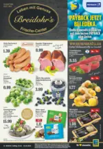 EDEKA: Wochenangebote