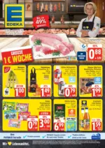 EDEKA: Wochenangebote