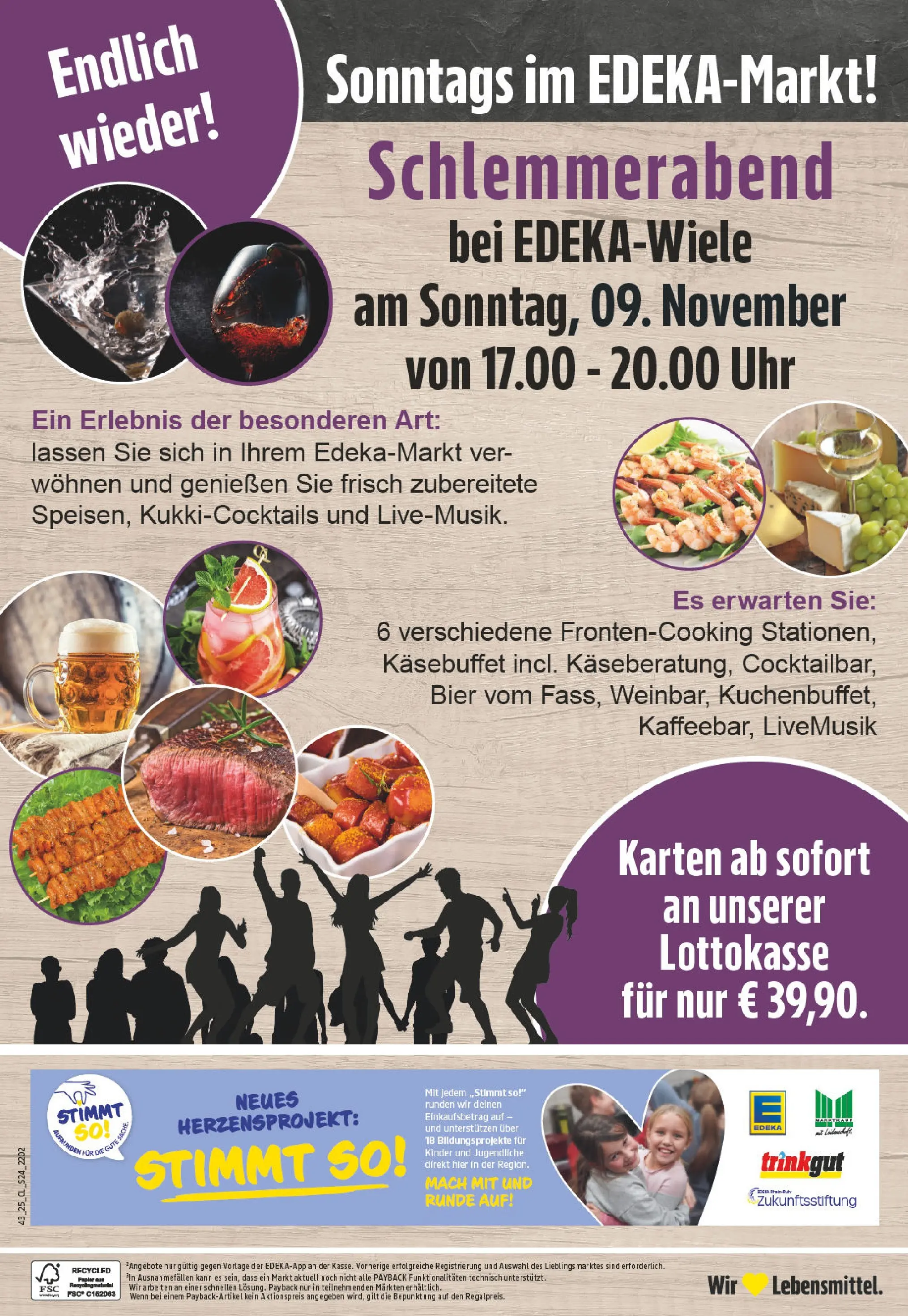 Edeka prospekt Horn-Bad Meinberg	 (ab 19.10.2025) » Angebote Online | Seite: 24