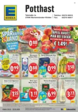 EDEKA: Wochenangebote