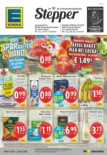 EDEKA EDEKA: Wochenangebote - bis 25.10.2025