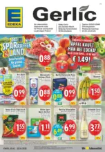 EDEKA: Wochenangebote