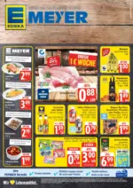 EDEKA EDEKA: Wochenangebote - bis 25.10.2025