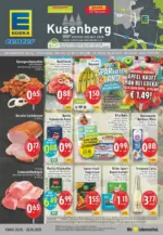 EDEKA Kusenberg EDEKA: Wochenangebote - ab 20.10.2025