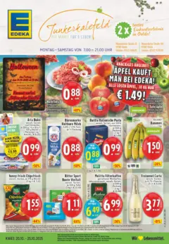 Edeka prospekt Oelde	 ab 19.10.2025 gültig