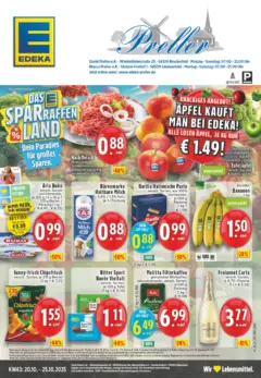 Edeka prospekt Breckerfeld	 ab 19.10.2025 gültig