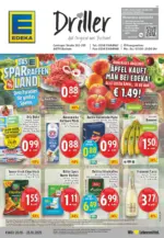 EDEKA EDEKA: Wochenangebote - bis 25.10.2025