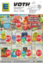 EDEKA Voth EDEKA: Wochenangebote - bis 25.10.2025