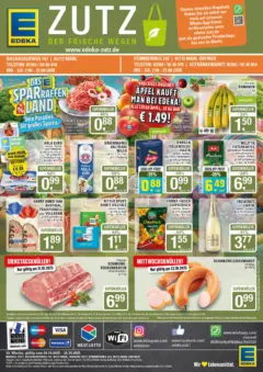 Edeka prospekt Marl	 ab 19.10.2025 gültig