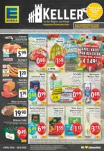 EDEKA Keller EDEKA: Wochenangebote - bis 25.10.2025