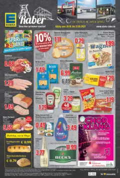Edeka prospekt Neukirchen-Vluyn	 ab 19.10.2025 gültig