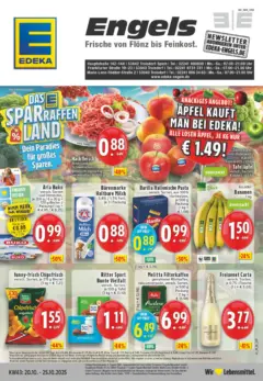 Edeka prospekt Troisdorf	 ab 19.10.2025 gültig