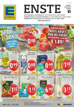 Edeka prospekt Altena	 ab 19.10.2025 gültig