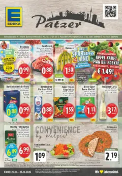Edeka prospekt Dortmund - Wickede	 ab 19.10.2025 gültig