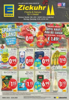 Knusprige Ofen-Garnelen, tiefgefroren, paniert, 250 g Beutel ab 19.10.2025 gültig | Seite: 18