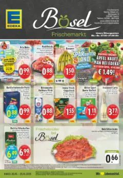 Edeka prospekt Hamm	 ab 19.10.2025 gültig
