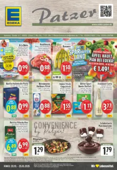 Edeka prospekt Lünen	 ab 19.10.2025 gültig
