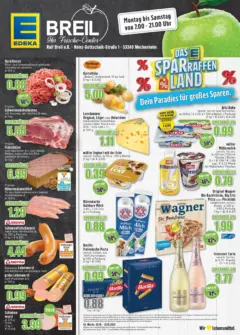 Edeka prospekt Meckenheim	 ab 19.10.2025 gültig