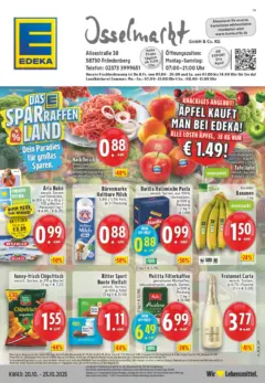 Edeka prospekt Fröndenberg	 ab 19.10.2025 gültig