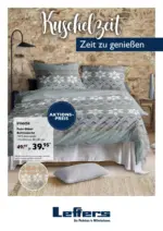 Gebr. Leffers GmbH & Co. KG Leffers - Heimtex - bis 02.11.2025