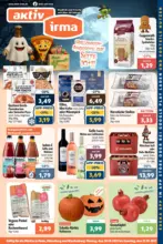 aktiv-irma Angebote 20.10.-25.10.2025