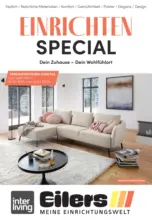 Möbel Eilers - Einrichten Spezial - gültig bis 08.11.2025