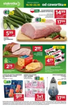 Stokrotka gazetka Stokrotka – do 22.10.2025